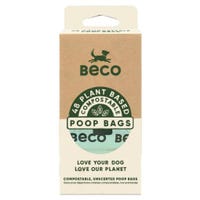 BECO Home Compostable Poop Bag 48pk