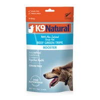 K9 Natural Beef Tripe Freeze Dried Dog Food Topper 250G