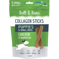 BELL&BONE Puppy Collagen Chew Stick Chicken 100g
