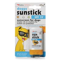 Petkin Doggy Sun Stick Spf15* 14.1G