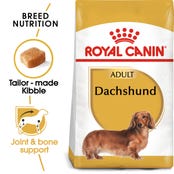 Royal Canin Dachsund Adult Dry Dog Food 1.5Kg