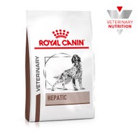 Royal Canin Vet Hepatic Dry Dog Food 6Kg