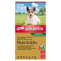 Advantix Flea & Tick Treatment 