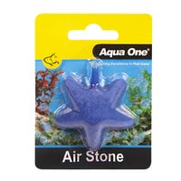 Aqua One Star Fish Shaped Airstone Small