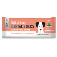 BELL&BONE Dental Stick Salmon 26g