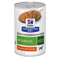 Hill'S Prescription Diet Metabolic Weight Management Canned Dog Food 370G