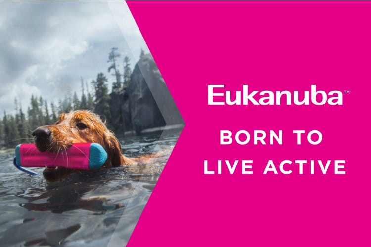 Eukanuba - Born to live active