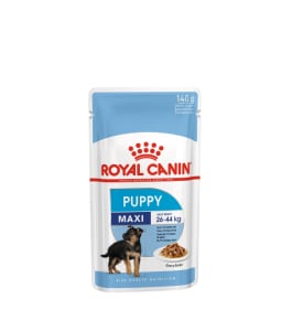 Royal Canin Maxi Puppy  Dry Dog Food 140g